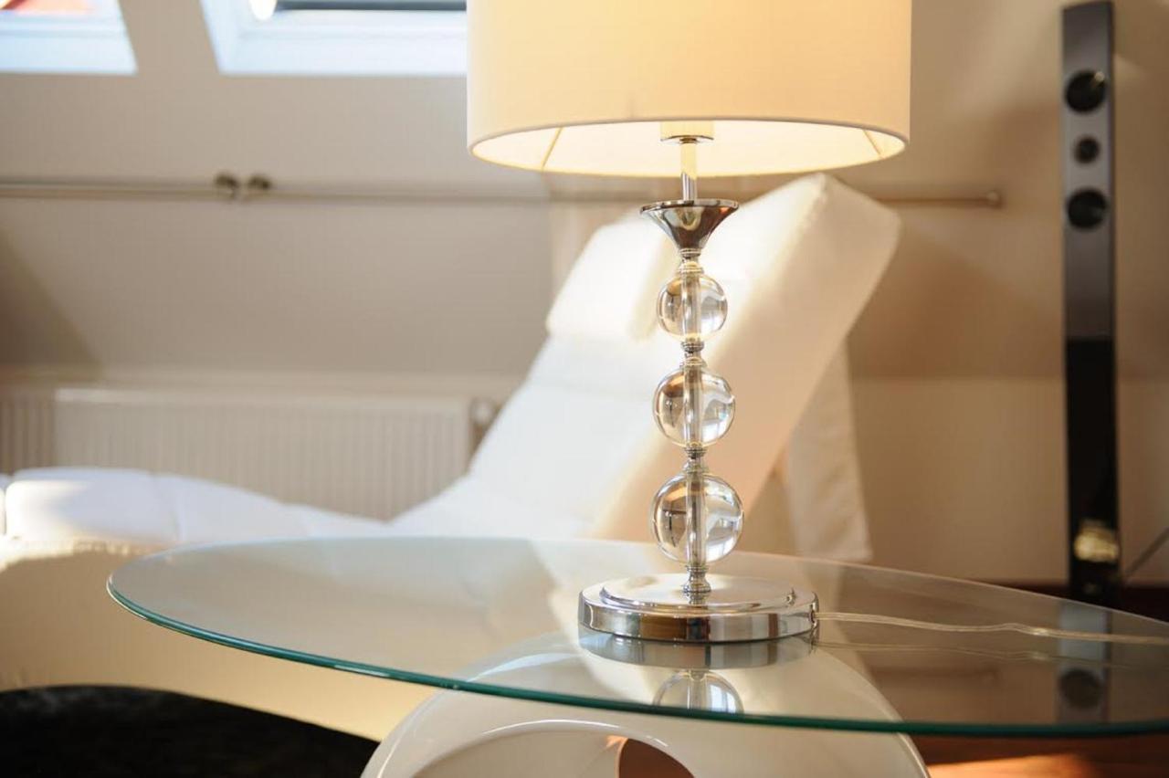 City Penthouse Mit Dachterrasse Freiburg im Breisgau Exteriör bild
