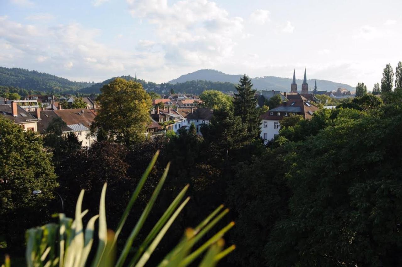 City Penthouse Mit Dachterrasse Freiburg im Breisgau Exteriör bild