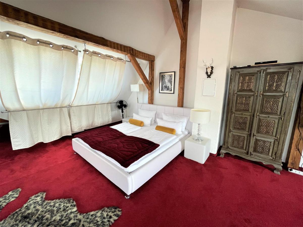 City Penthouse Mit Dachterrasse Freiburg im Breisgau Exteriör bild